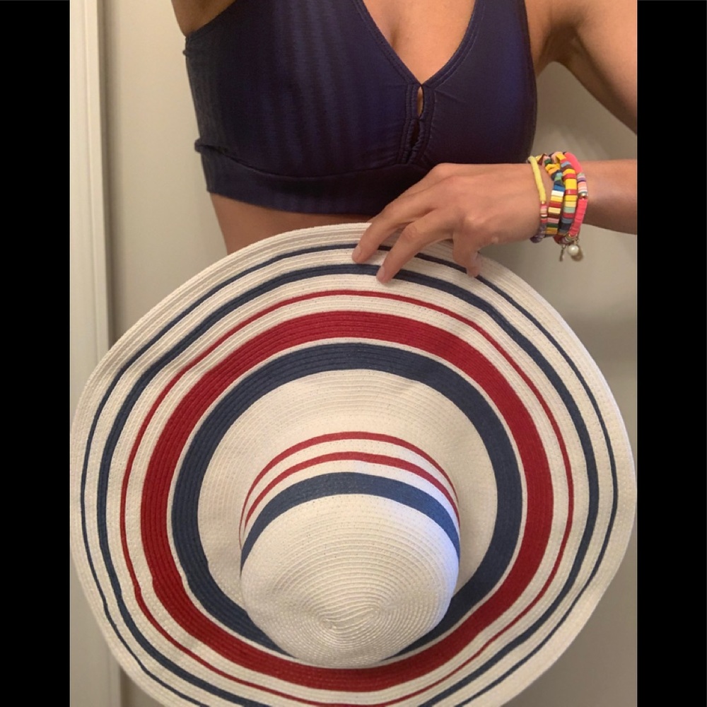 Summer hat large size